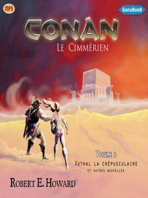 cover image of CONAN Volume 2